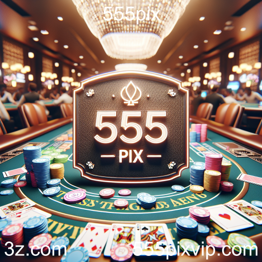 Explorando a Categoria de Jogos de Cartas no 555pix